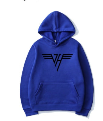 Unisex Plush Outerwear Hoodie