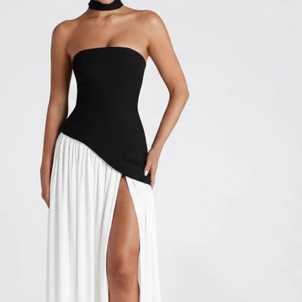 SS Evening Dress Black XS