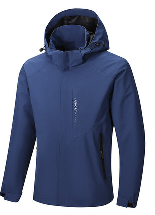 SS Sports Jacket Dark Blue For Men