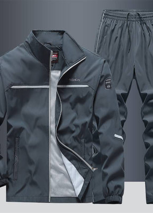 SS Men's Sport Set Gray