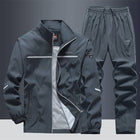 Men's Casual Sportswear Gray