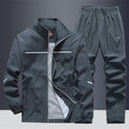 SS Men's Sport Set Gray