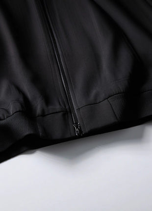 SS Zipper Jacket