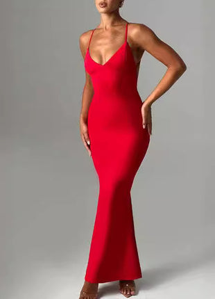 SS Shoulder Strap Dress