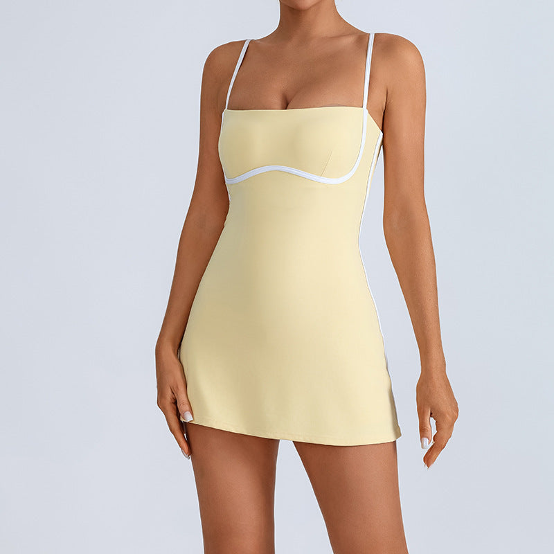 SS Sport Set Yellow