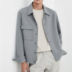 Polo Collar Jacket New