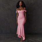 SS Ruched Dress