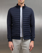 SS Lightweight Jacket Navy Blue