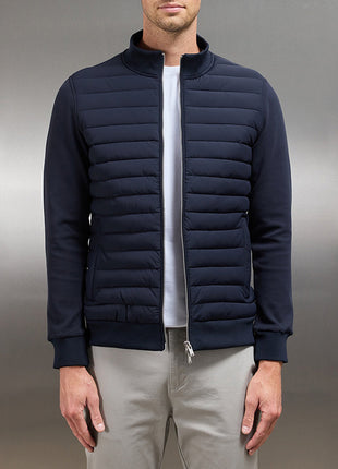 SS Lightweight Jacket Navy Blue