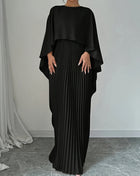 SS Evening Dress Black