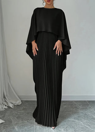 SS Evening Dress Black