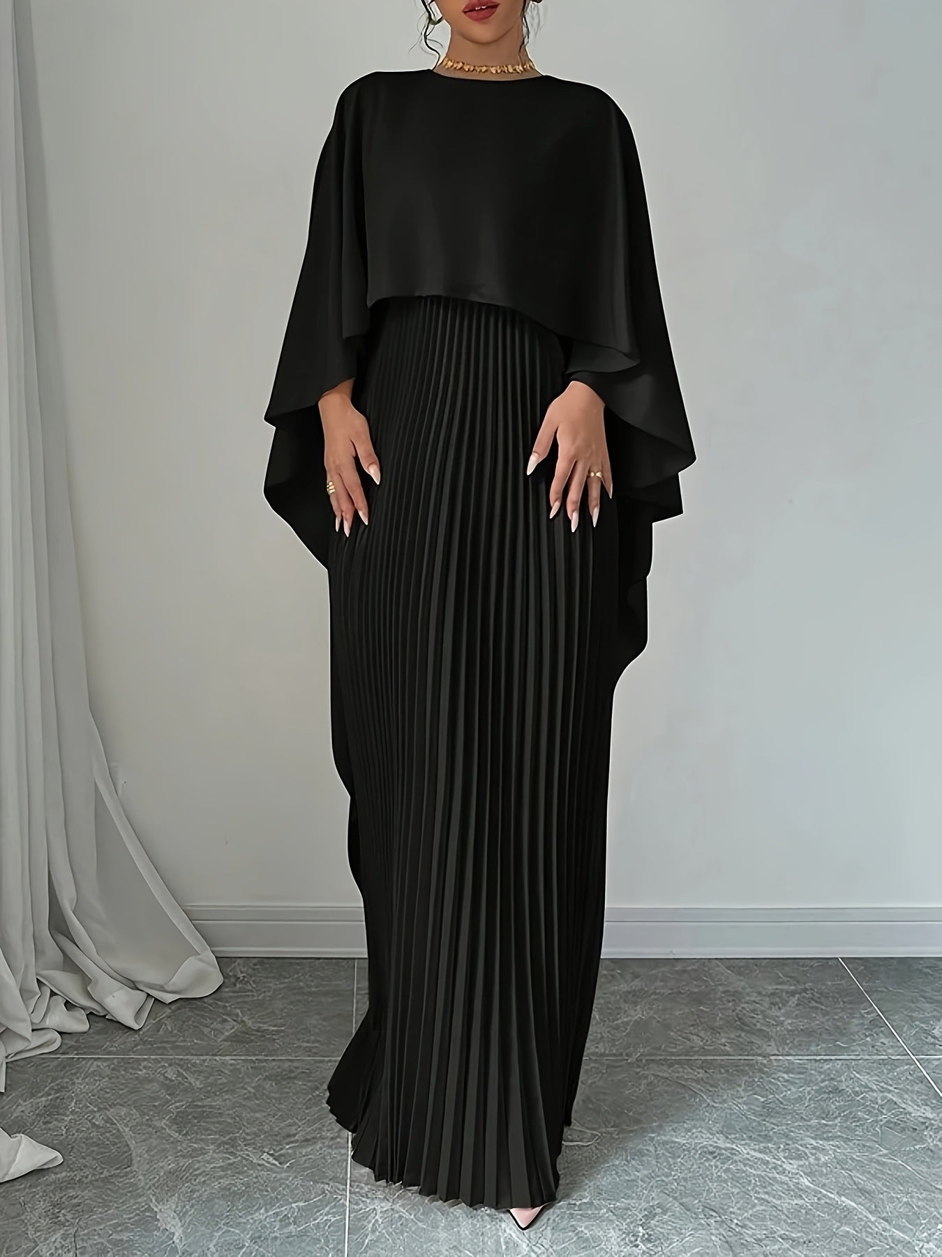 SS Evening Dress Black