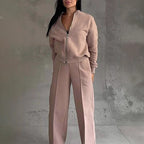 SS Track Suits Pink