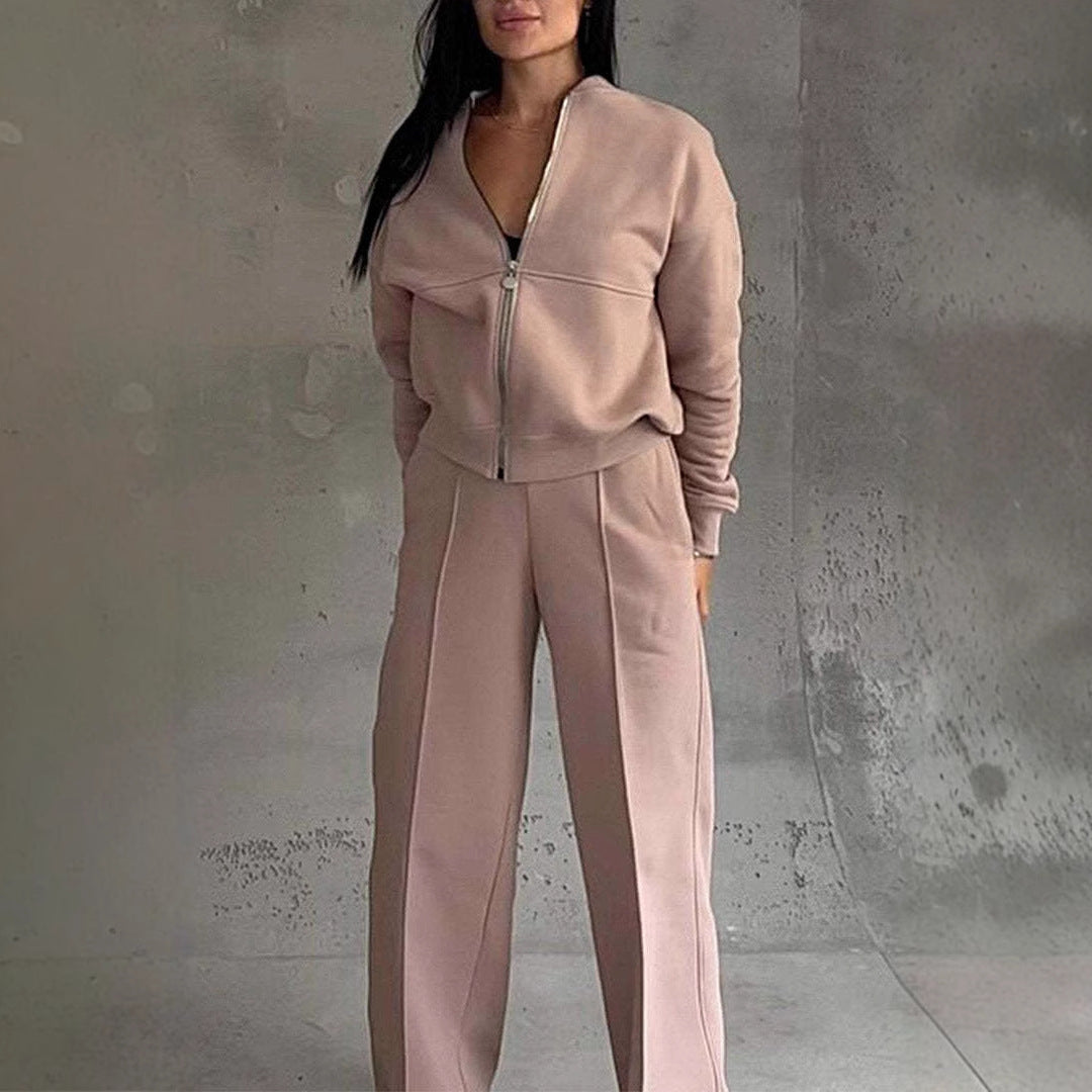 SS Track Suits Pink