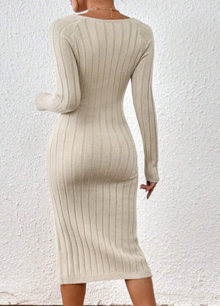 SS Knitted Dress