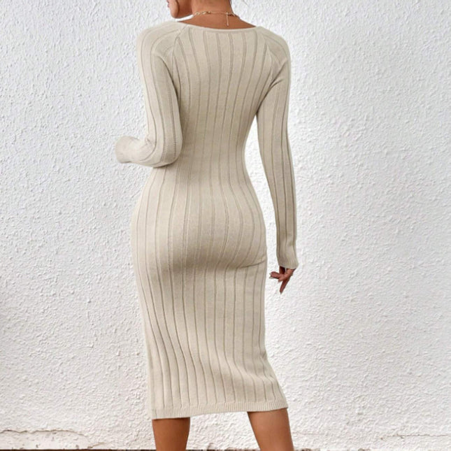 SS Knitted Dress