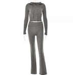 SS Set Grey suit