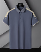 SS Polo T-shirt Blue