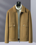 SS Men’s New Jacket Camel