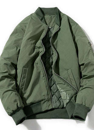 SS Men's Pilot Jacket Army green