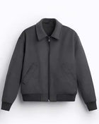 SS MEN'S Jacket Dark Gray