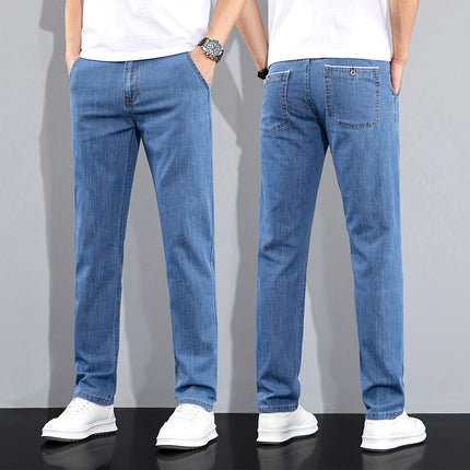 Versatile Stretch Jeans