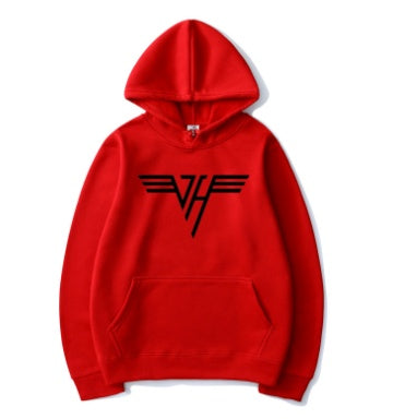 Unisex Plush Outerwear Hoodie