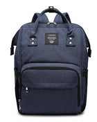 SS Maternity Nappy Bag Navy 1
