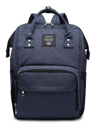 SS Maternity Nappy Bag Navy 1
