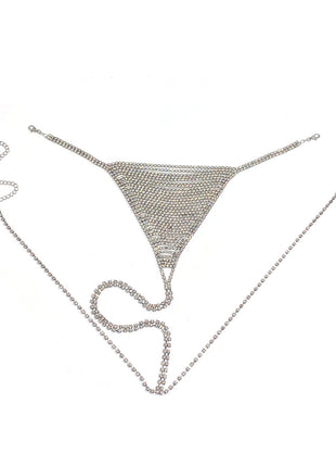 SS Rhinestone Bikini