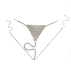 SS Rhinestone Bikini
