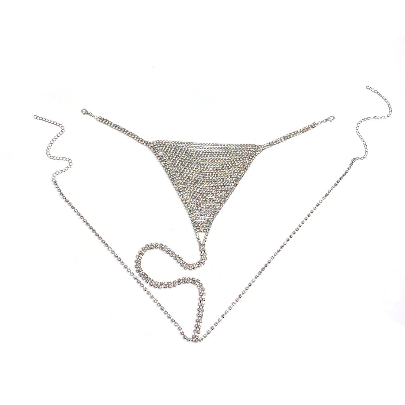 SS Rhinestone Bikini
