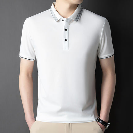 Men's T-shirt Loose Casual