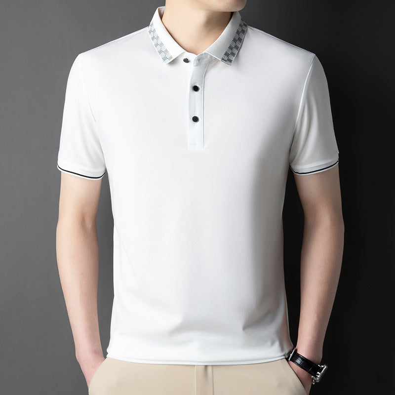 Men's T-shirt Loose Casual