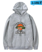 SS Men's Hoodie Grey