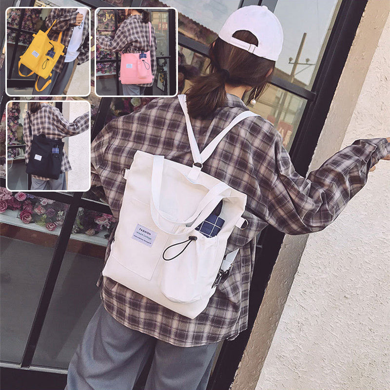 SS Canvas Shoulder bag
