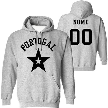 Men's Printed pullover sweater