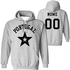 Men's Printed pullover sweater