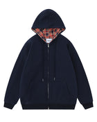 SS Men's Hoodie dark blue