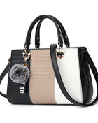 SS Ladies Shoulder Bag Khaki