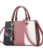 SS Ladies Shoulder Bag Pink