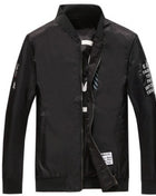 SS Men's Reversible Jacket Black