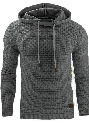 SS hoodies sweater Dark Gray
