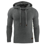 Men's hoodies sweater Dark Gray