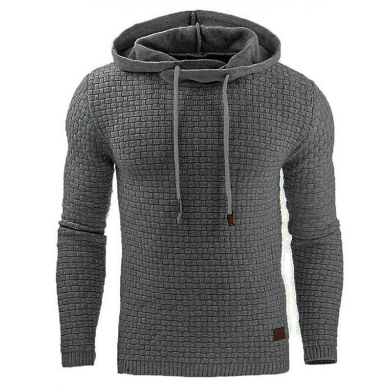 Men's hoodies sweater Dark Gray
