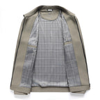 Men's Casual Collar Jacket