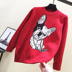 Undershirt sweater top
