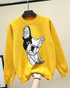 SS Sweater Yellow