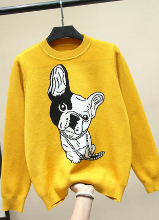 SS Sweater Yellow