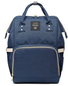 SS Maternity Nappy Bag Navy Blue